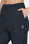 Zelocity Quick Dry Gym Track pant - Collegiate Blue — thumbnail 5